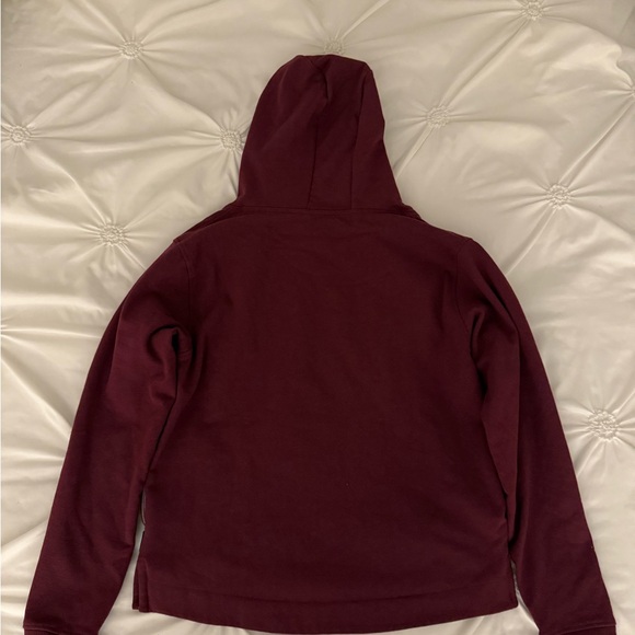 Patagonia Burgundy Sweatshirt - Picture 3 of 6
